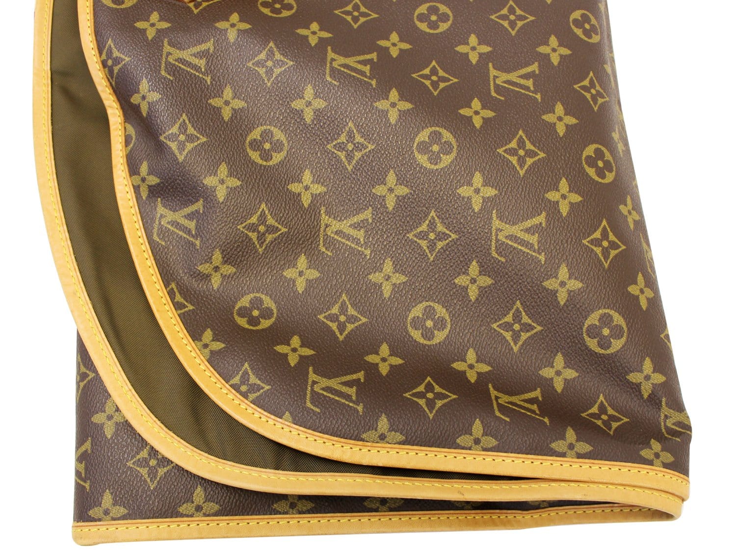 Louis Vuitton Vintage Monogram Garment Cover - Brown Garment Covers, Bags -  LOU798399