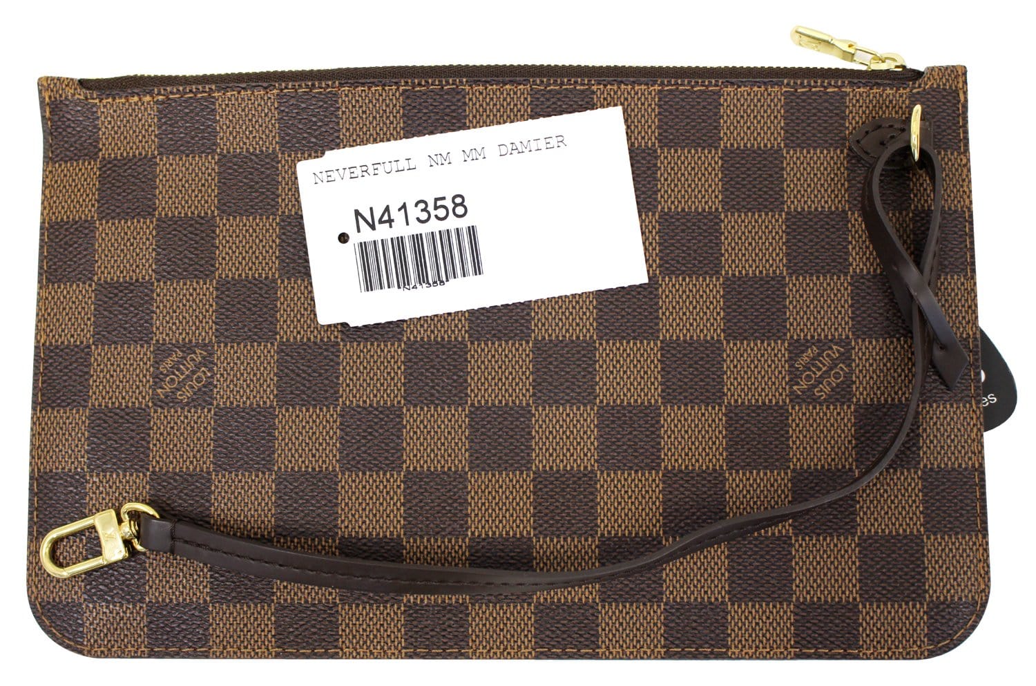 🚫SOLD🚫Louis Vuitton Neverfull Pochette MM  Louis vuitton, Authentic louis  vuitton bags, Louis vuitton messenger bag