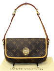 LOUIS VUITTON Monogram Tikal PM Satchel Bag