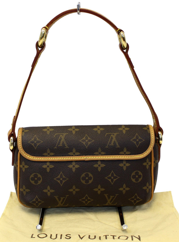 LOUIS VUITTON Monogram Tikal PM Satchel Bag