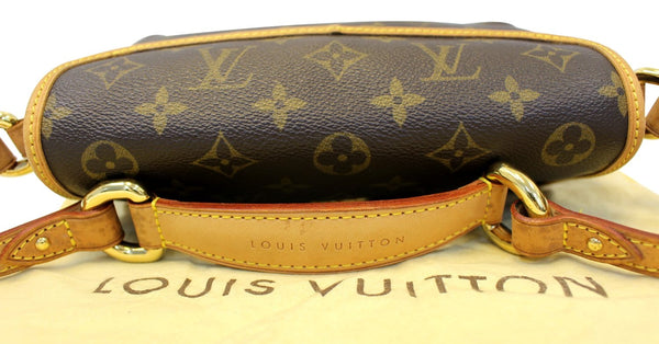 LOUIS VUITTON Monogram Tikal PM Satchel Bag