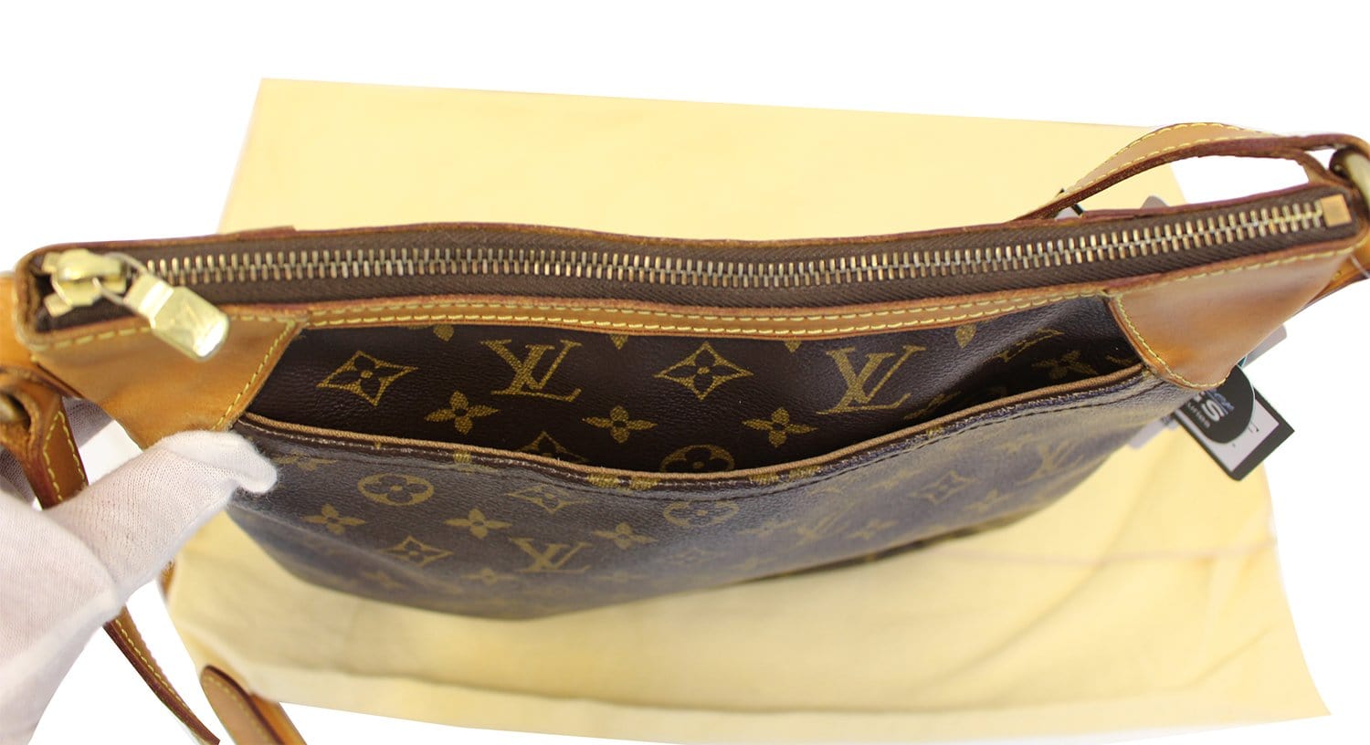 Louis Vuitton Monogram Odeon MM Crossbody 860234