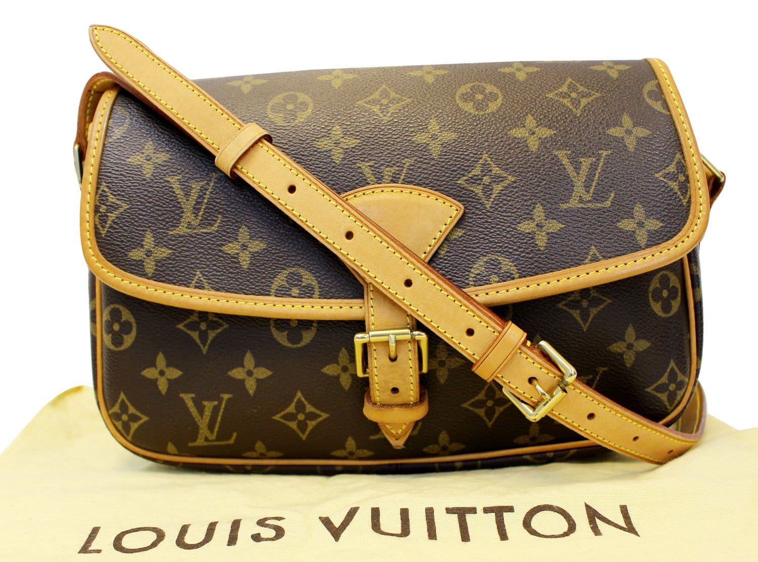 Louis Vuitton Monogram Sologne (SHG-jTe015) – LuxeDH