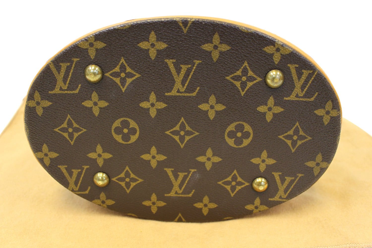 Louis Vuitton Monogram Bucket PM (SHG-x4CKsR) – LuxeDH