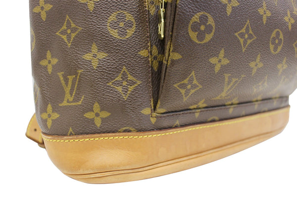 LOUIS VUITTON Monogram Canvas Montsouris GM Backpack