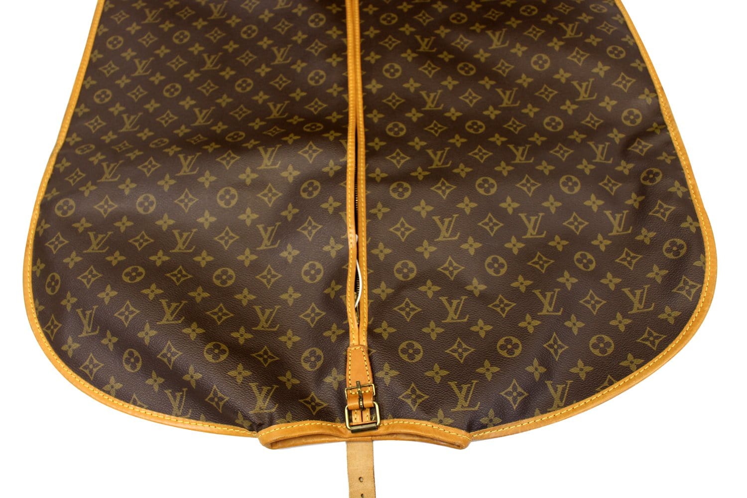 Sold at Auction: Louis Vuitton, Vintage Louis Vuitton Monogram Garment Cover