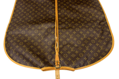 LOUIS VUITTON Monogram Canvas Garment Cover