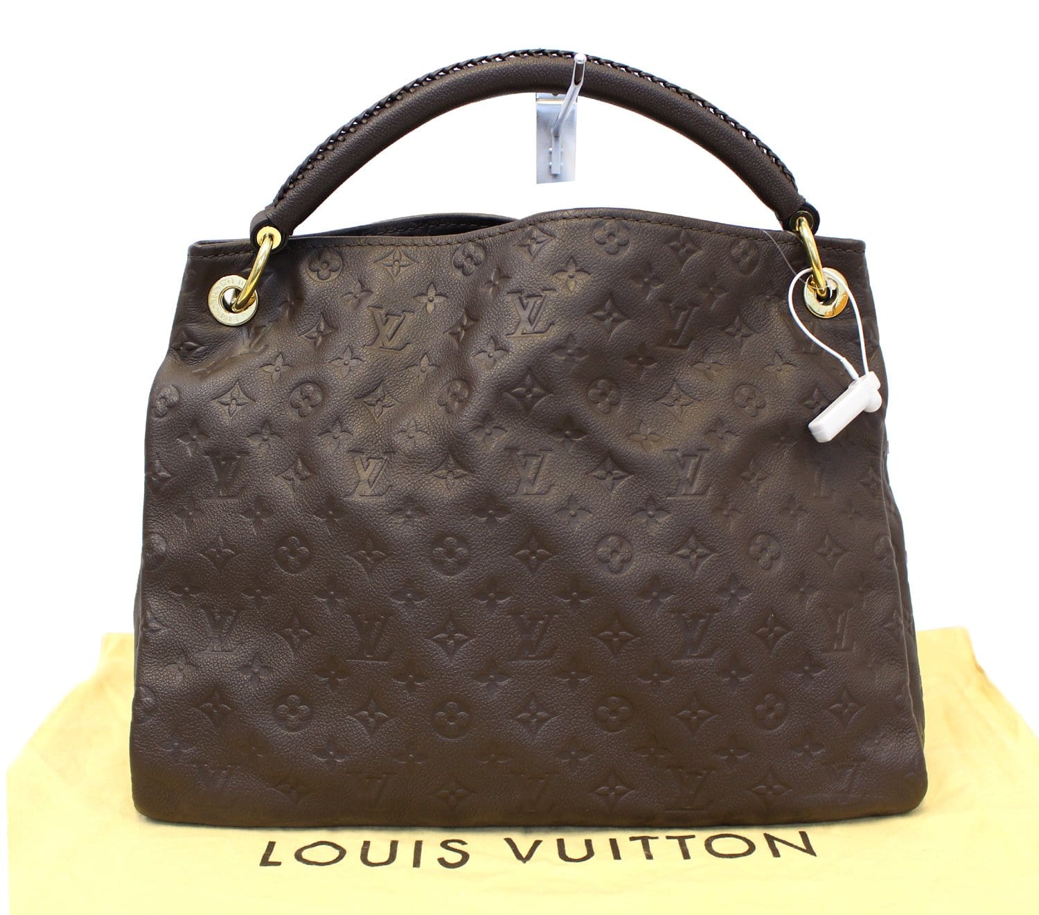 Louis Vuitton Terre Monogram Empreinte Artsy mm Bag
