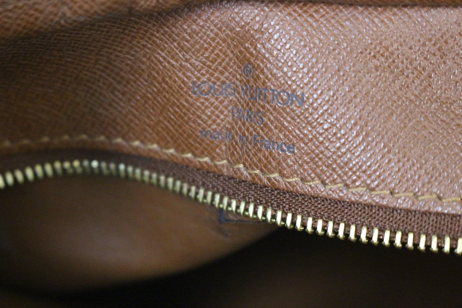 Louis Vuitton Monogram Boulogne 35 - Brown Shoulder Bags, Handbags -  LOU384430