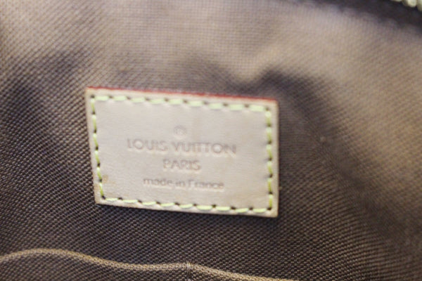 Louis Vuitton Tivoli PM Canvas Shoulder Handbag - lv logo