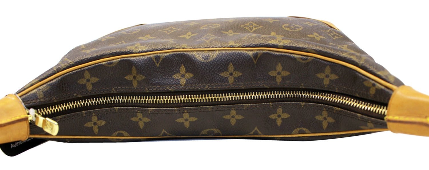 LOUIS VUITTON Monogram Boulogne 30 Shoulder Bag – LuxuryPromise