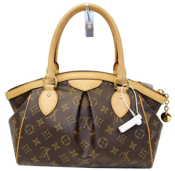 Louis Vuitton Tivoli PM Monogram Canvas Shoulder Handbag - lv bag