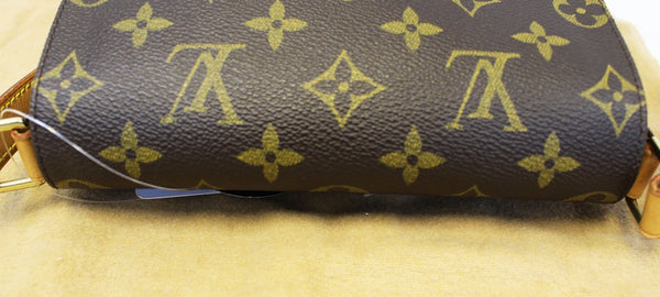 LOUIS VUITTON Monogram Canvas Musette Salsa Crossbody Bag