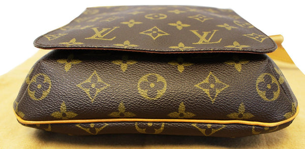 LOUIS VUITTON Monogram Canvas Musette Salsa Crossbody Bag