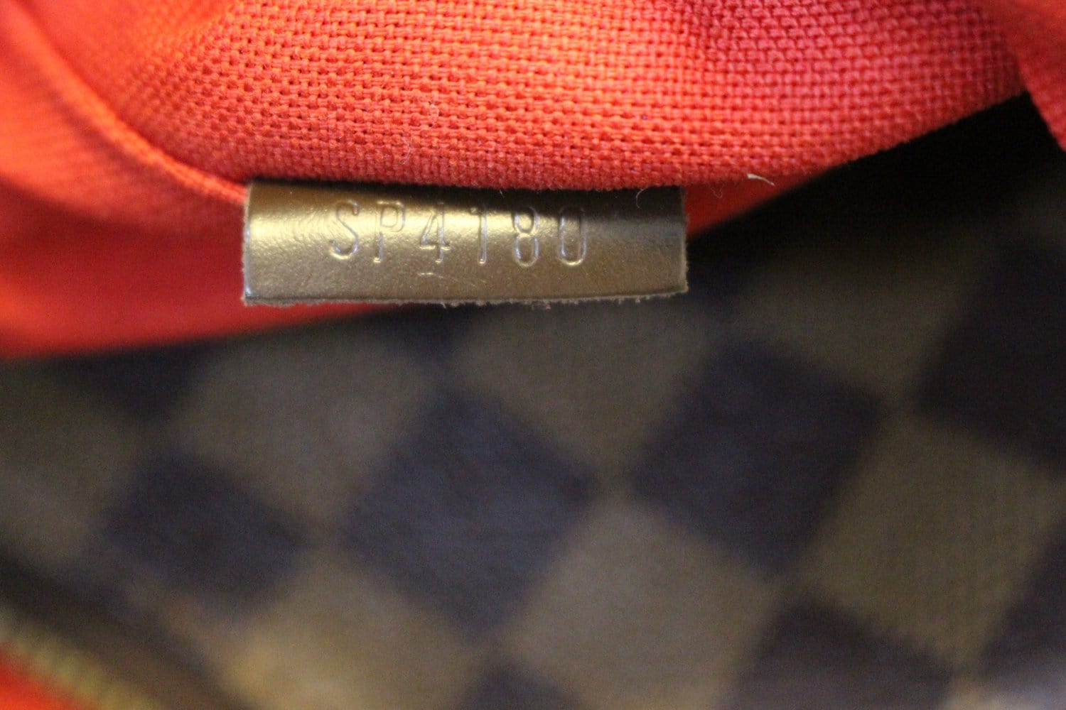 Louis Vuitton Damier Ebene Bloomsbury Pm At Jill's Consignment