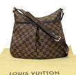 Louis Vuitton Bloomsbury PM Damier Ebene Crossbody Bag