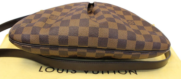 Louis Vuitton Bloomsbury PM Damier Ebene Crossbody Bag - lv bag