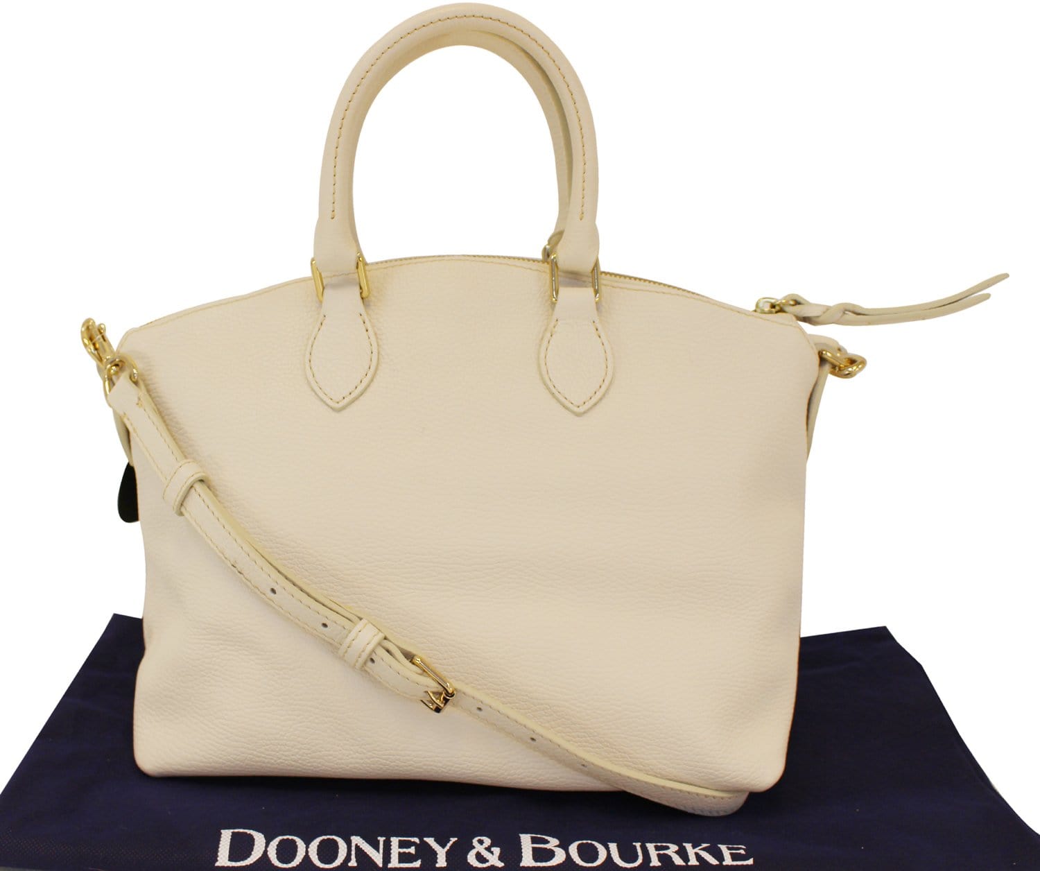 At Auction: Dooney & Bourke Shoulder Tote (New) - Lot 1307