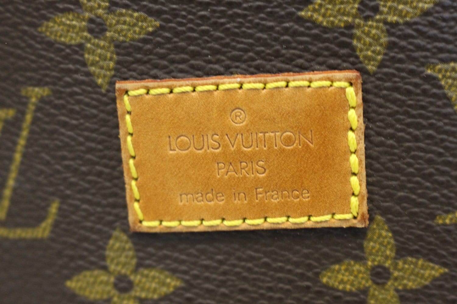 Louis Vuitton Saumur 30 monogram Canvas – JOY'S CLASSY COLLECTION