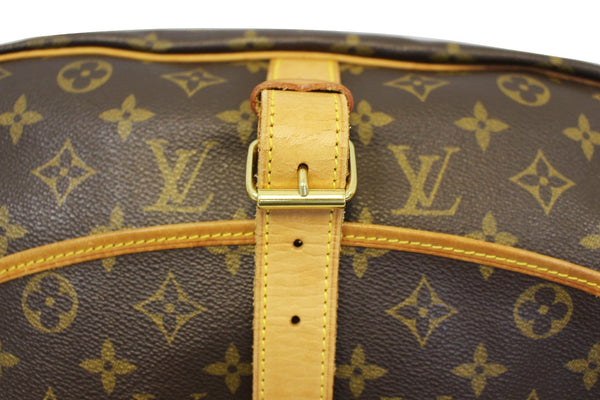 LOUIS VUITTON Monogram Canvas Saumur 30 Shoulder Bag