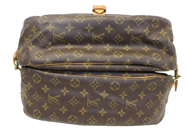 LOUIS VUITTON Monogram Canvas Saumur 30 Shoulder Bag