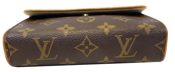 LOUIS VUITTON Monogram Pochette Florentine Waist Bag