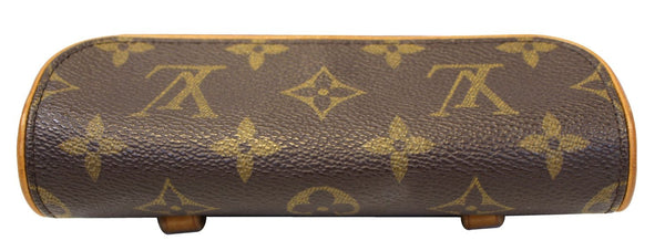 LOUIS VUITTON Monogram Pochette Florentine Waist Bag