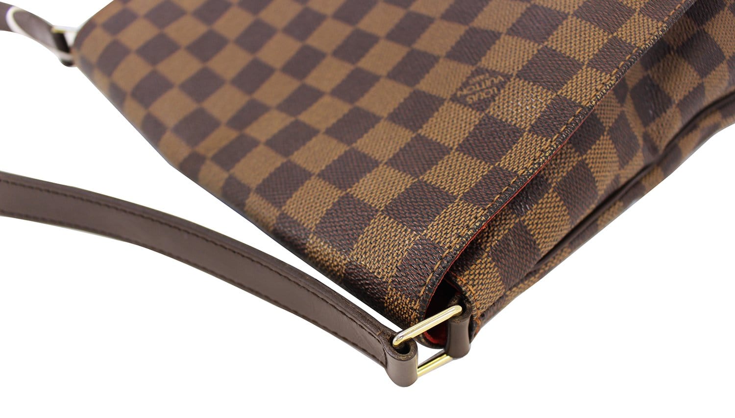 Louis Vuitton 2003 pre-owned Damier Ebne Musette Salsa crossbody bag price  in Dubai, UAE