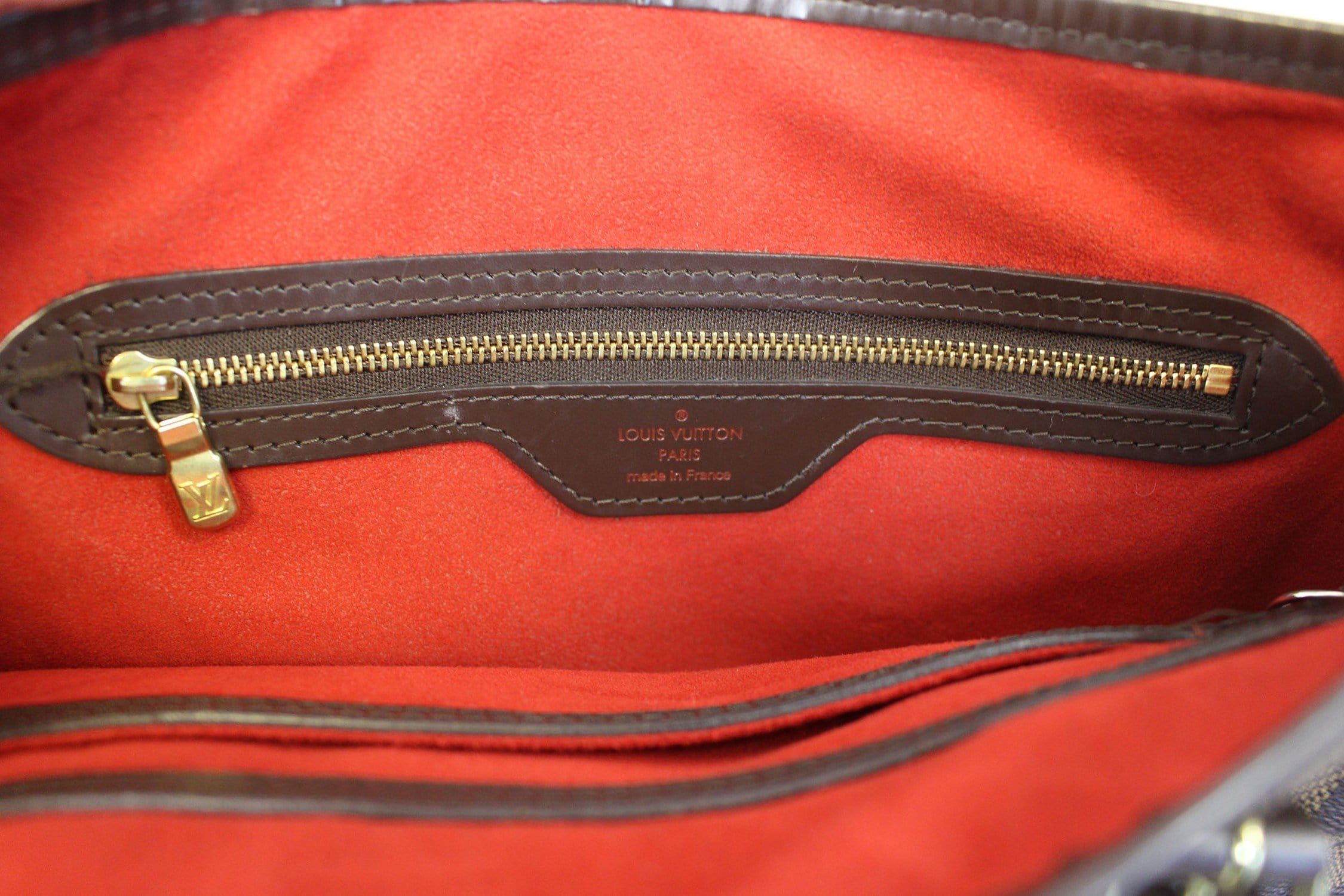 Louis Vuitton Damier Ebene Bucket Bag – The Don's Luxury Goods