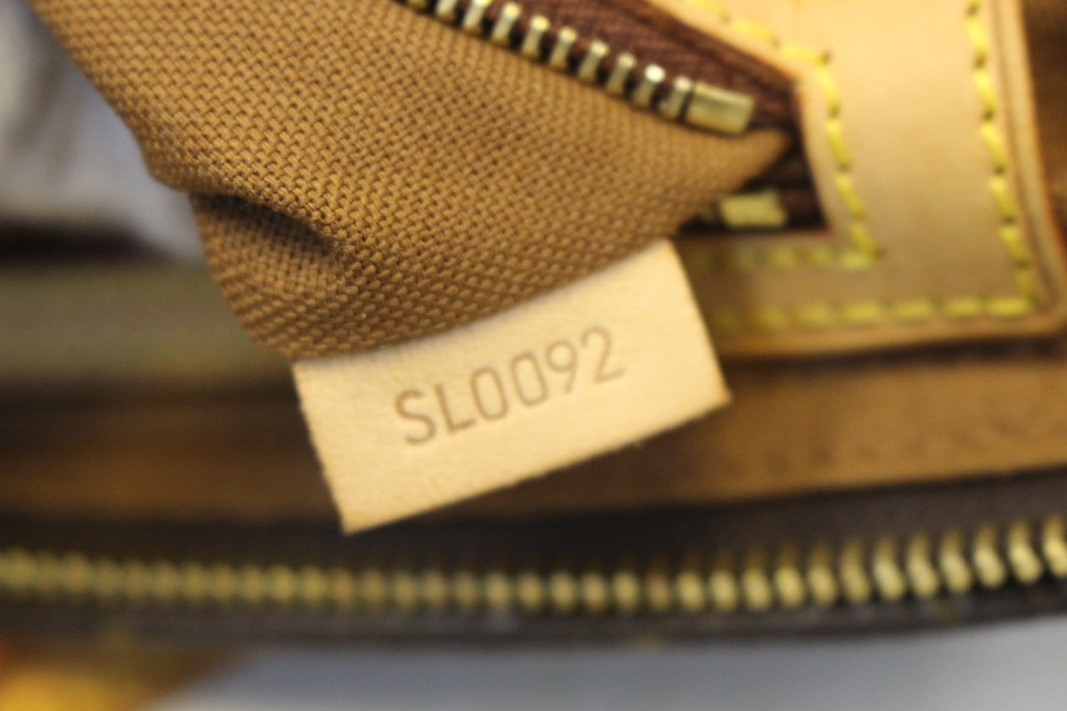 Louis Vuitton Monogram Trotteur Crossbody Bag 862844 – Bagriculture