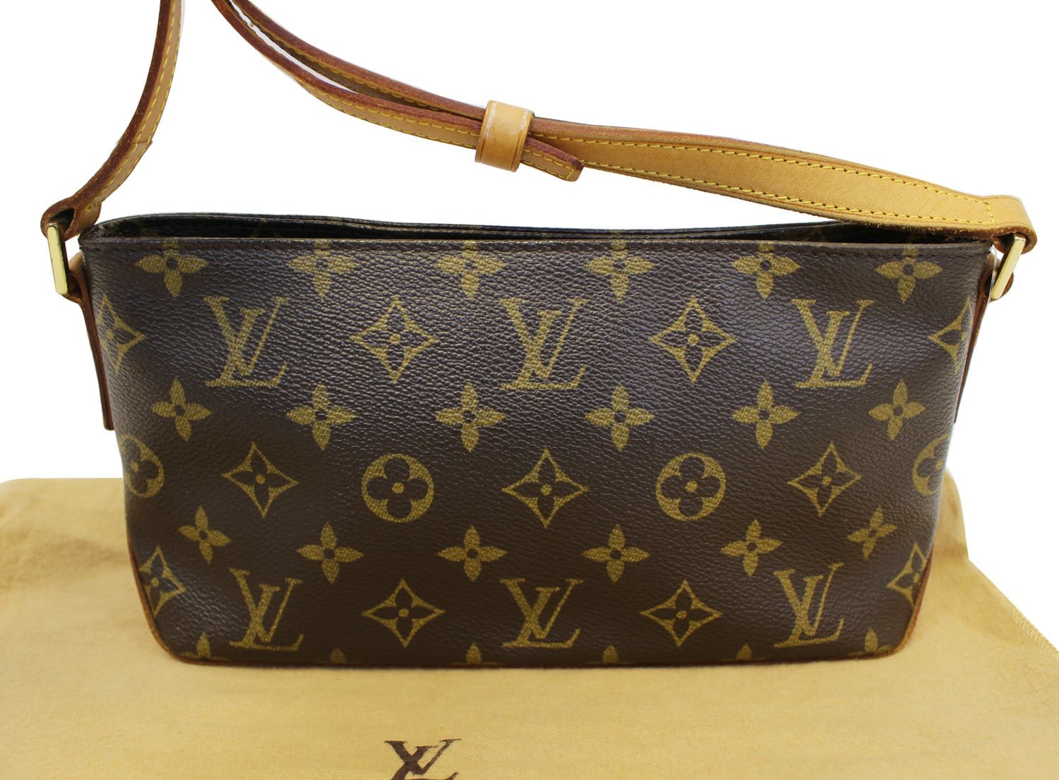 Louis Vuitton, Bags, Tall Louis Vuitton Shopping Bag