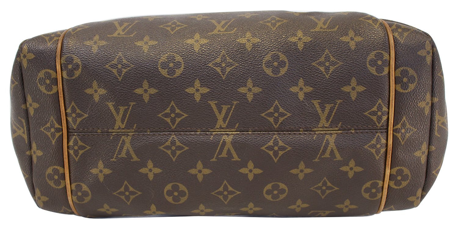 LOUIS VUITTON LOUIS VUITTON All-in MM Tote Bag M47029 Monogram canvas Brown Used  Women LV M47029｜Product Code：2118700038624｜BRAND OFF Online Store