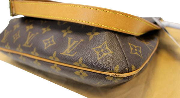 LOUIS VUITTON Musette Salsa GM Monogram Crossbody Shoulder Bag