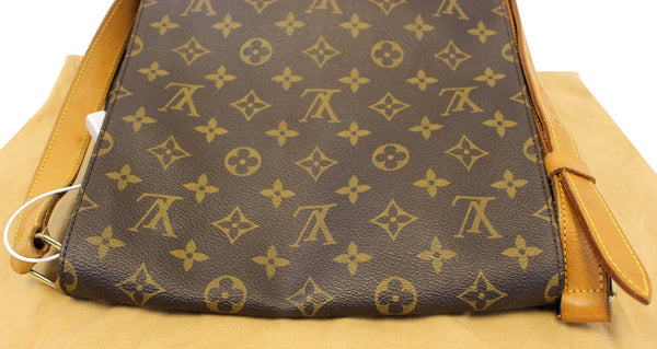 LOUIS VUITTON Musette Salsa GM Monogram Crossbody Shoulder Bag