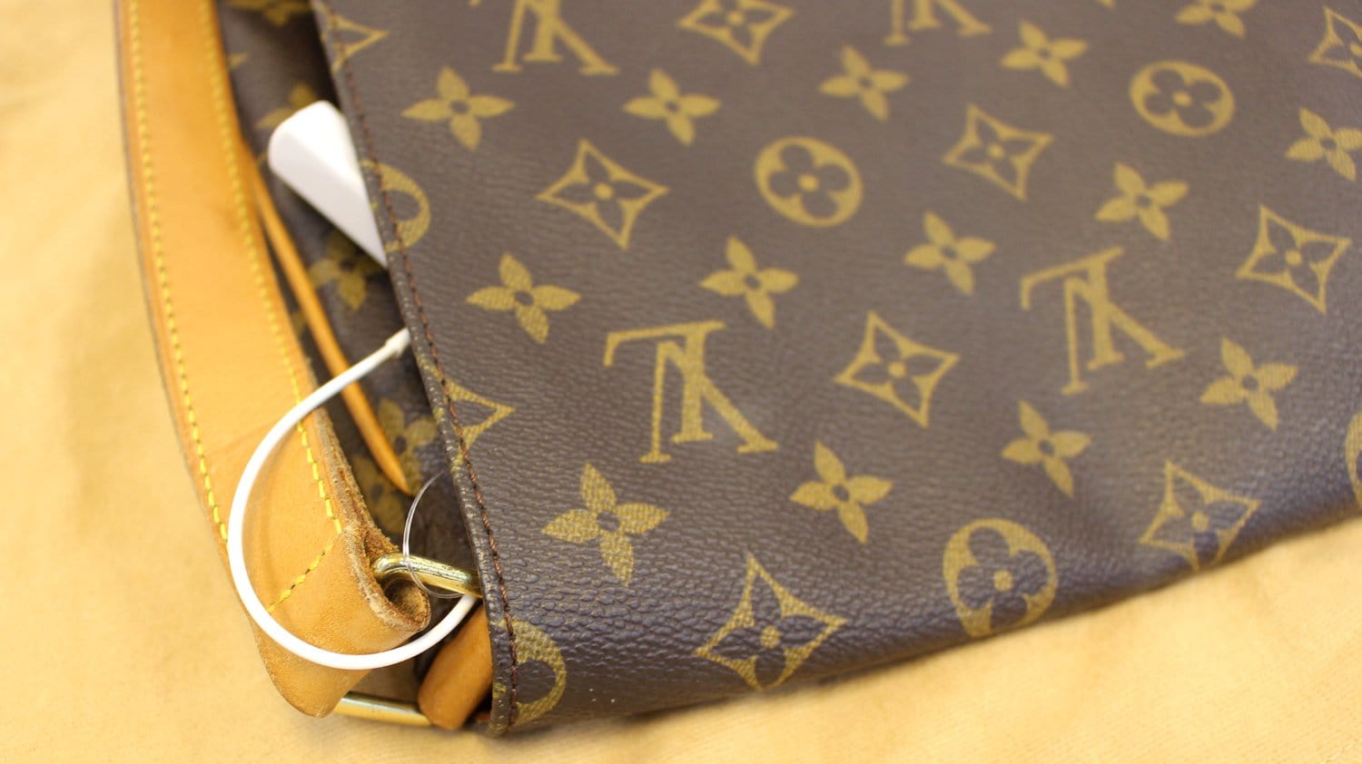 Louis Vuitton 1999 pre-owned Monogram Musette Salsa Shoulder Bag