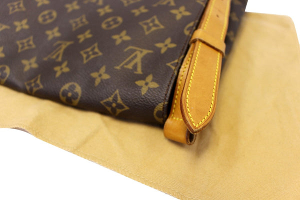 LOUIS VUITTON Musette Salsa GM Monogram Crossbody Shoulder Bag