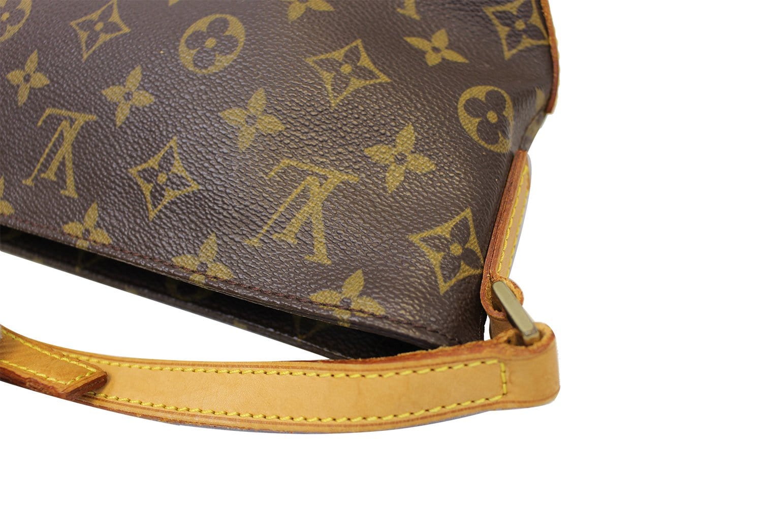 Louis Vuitton Monogram Trotteur Crossbody Bag 823lv29 For Sale at