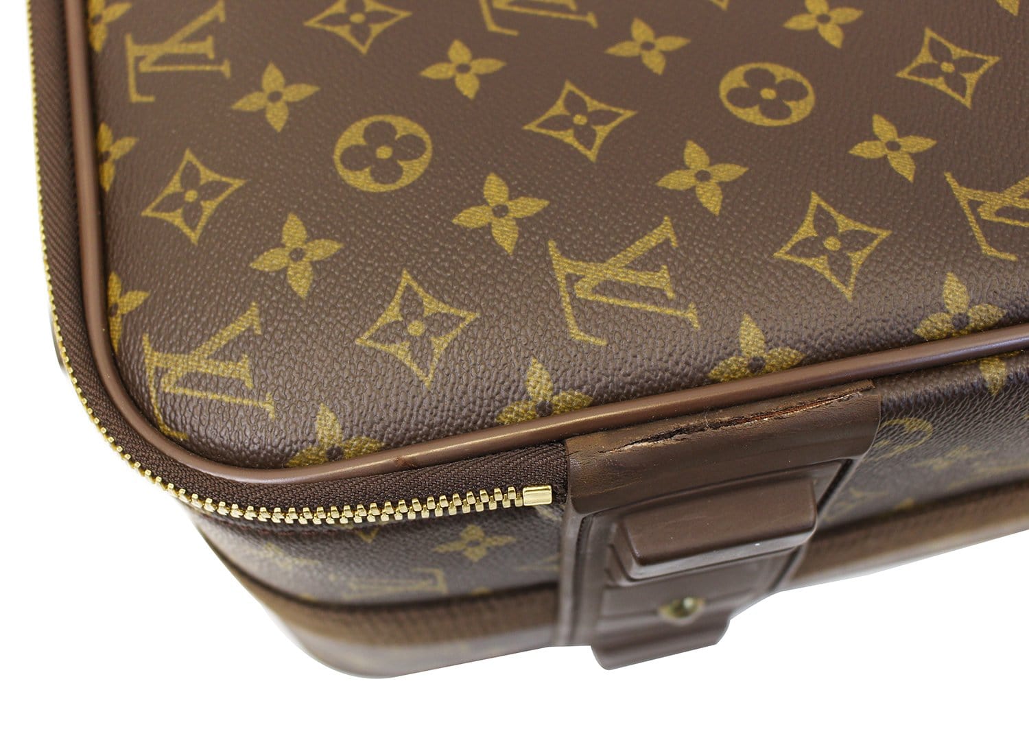 Louis Vuitton Monogram Pegase 55 - Brown Luggage and Travel, Handbags -  LOU806553