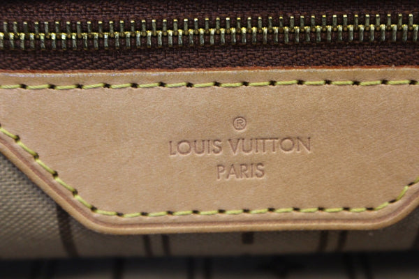 LOUIS VUITTON Delightful GM  Pre Owned Monogram Shoulder Bag