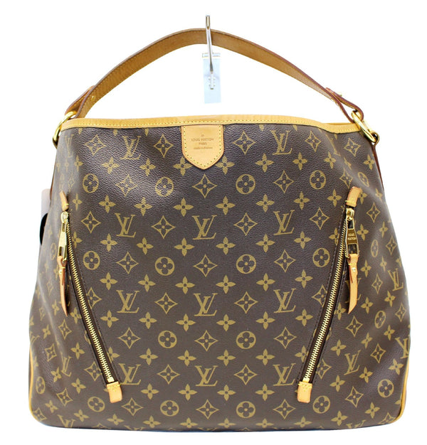 LOUIS VUITTON Delightful GM  Pre Owned Monogram Shoulder Bag