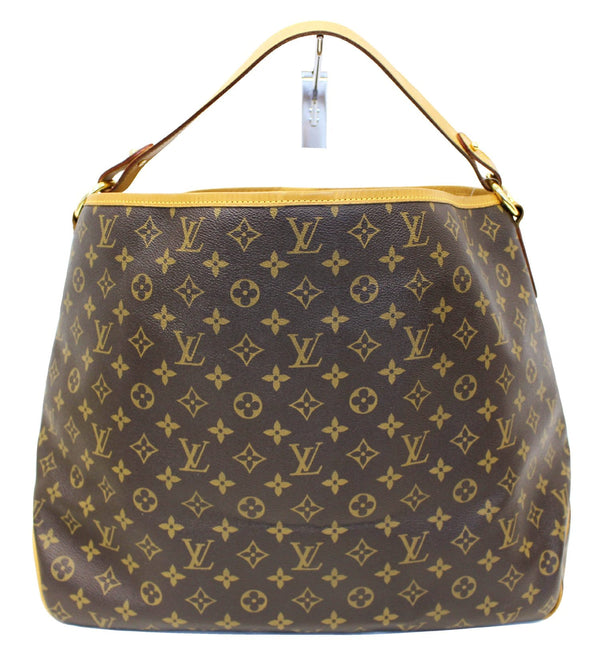 LOUIS VUITTON Delightful GM  Pre Owned Monogram Shoulder Bag