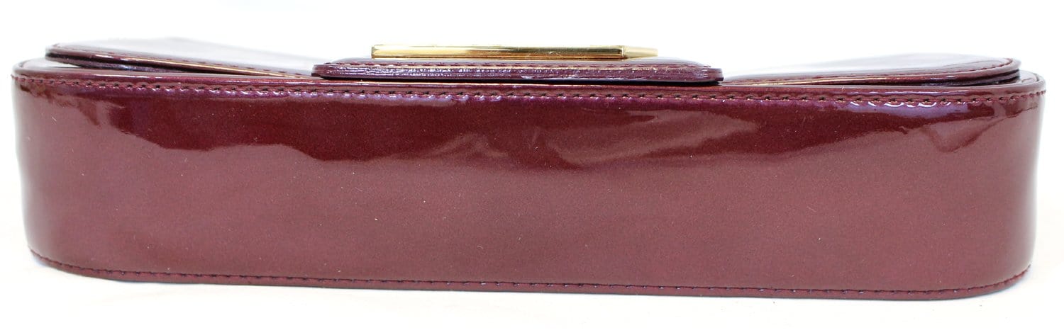 Saffiano Leather Clutch Bag – LuxUness