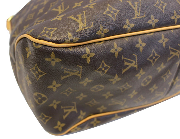 LOUIS VUITTON Delightful GM  Pre Owned Monogram Shoulder Bag