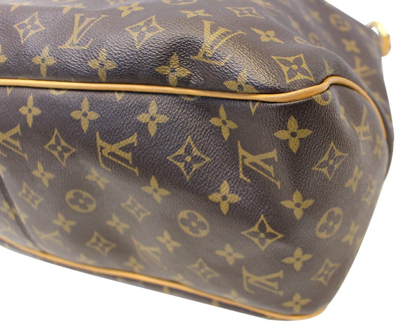 LOUIS VUITTON Delightful GM  Pre Owned Monogram Shoulder Bag