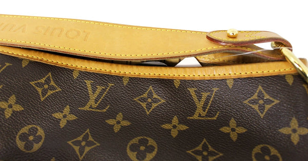 LOUIS VUITTON Delightful GM  Pre Owned Monogram Shoulder Bag