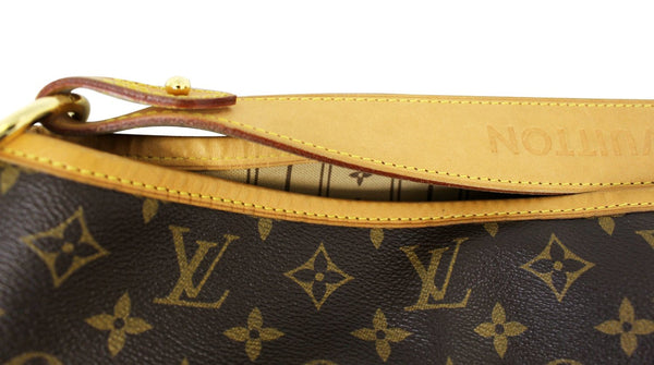 LOUIS VUITTON Delightful GM  Pre Owned Monogram Shoulder Bag