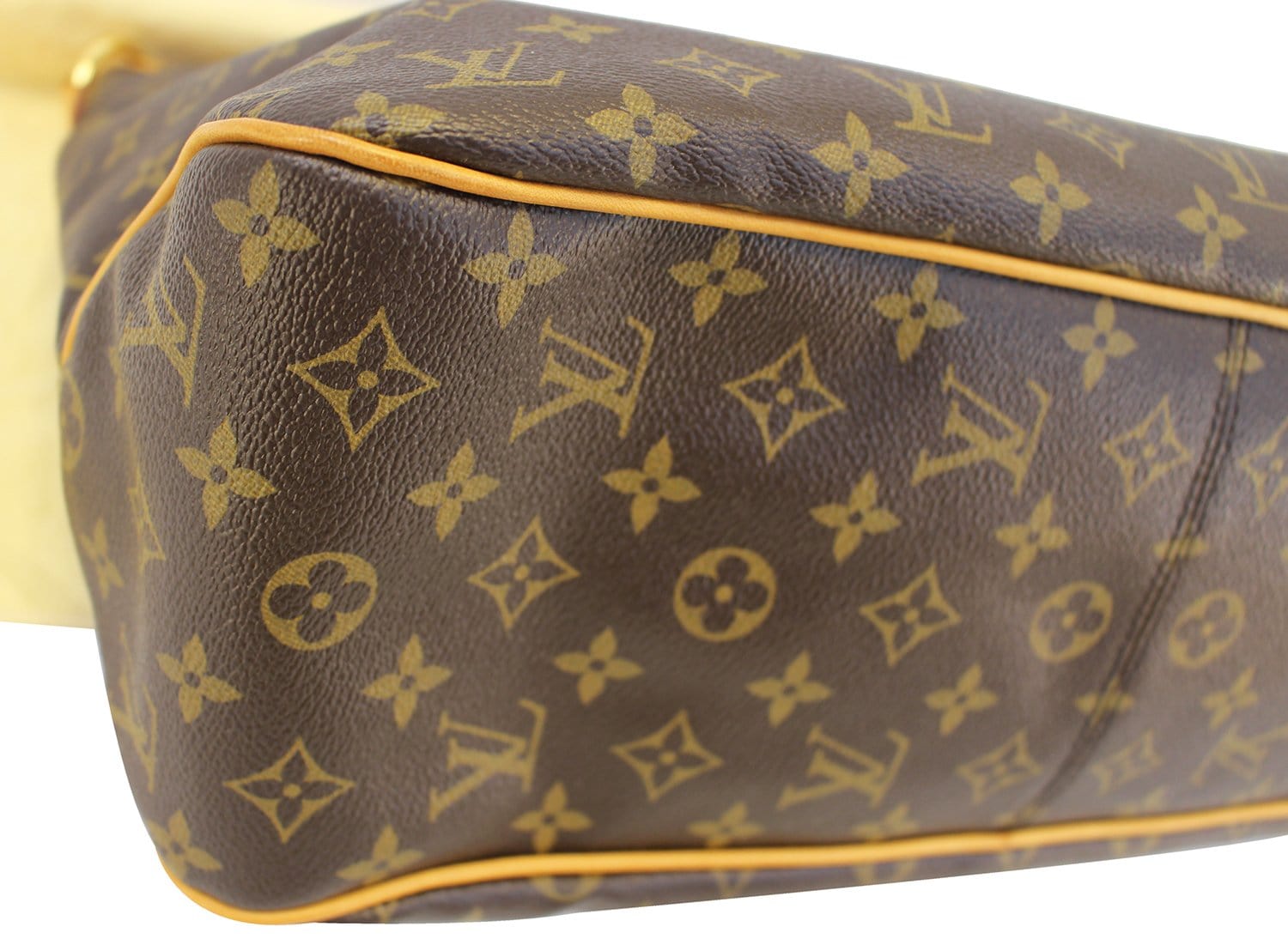 Louis Vuitton Monogram Delightful MM Hobo Bag (2013)