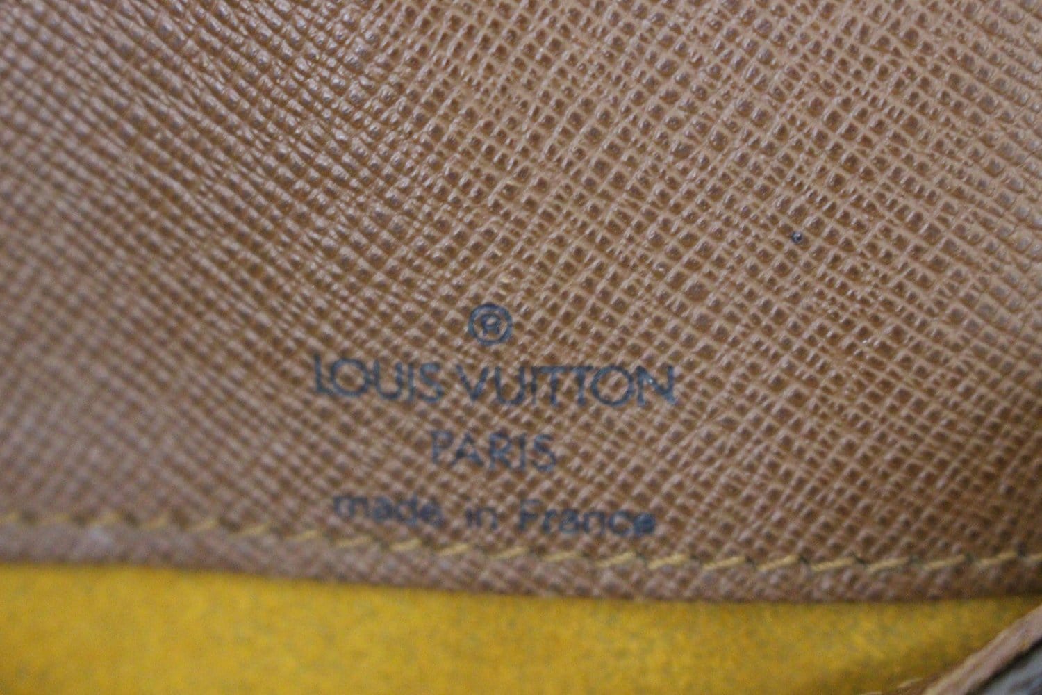 Louis Vuitton Vintage Monogram Canvas Musette Salsa Small Shoulder Bag  Brown Cloth ref.941217 - Joli Closet