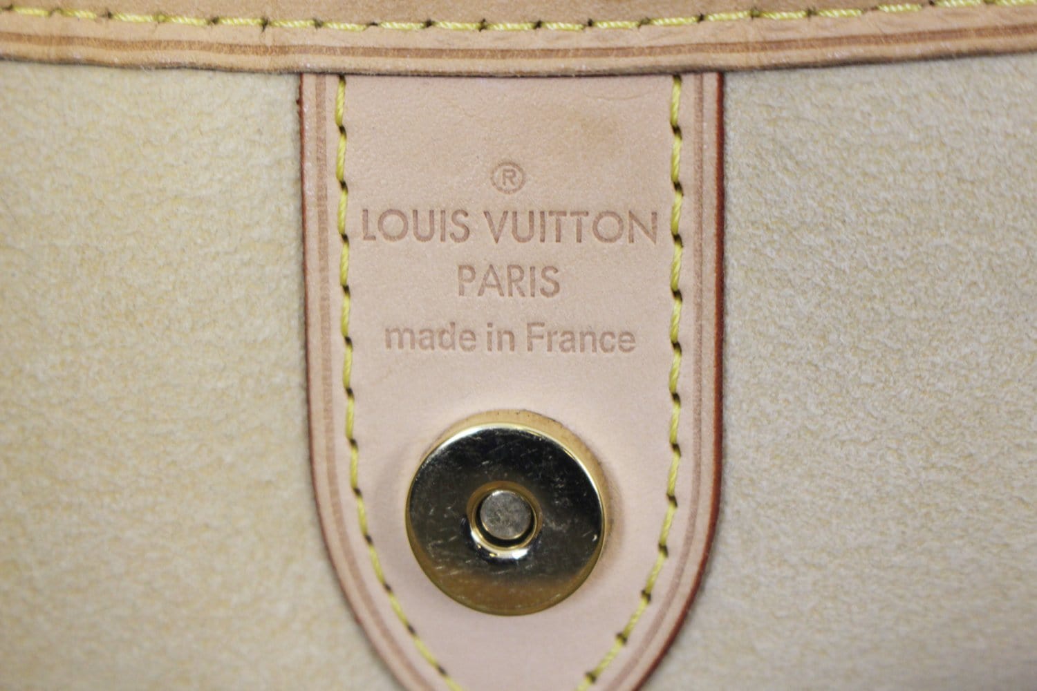 Brandville - Louis Vuitton 🤍 Damier Azur Galliera PM⠀