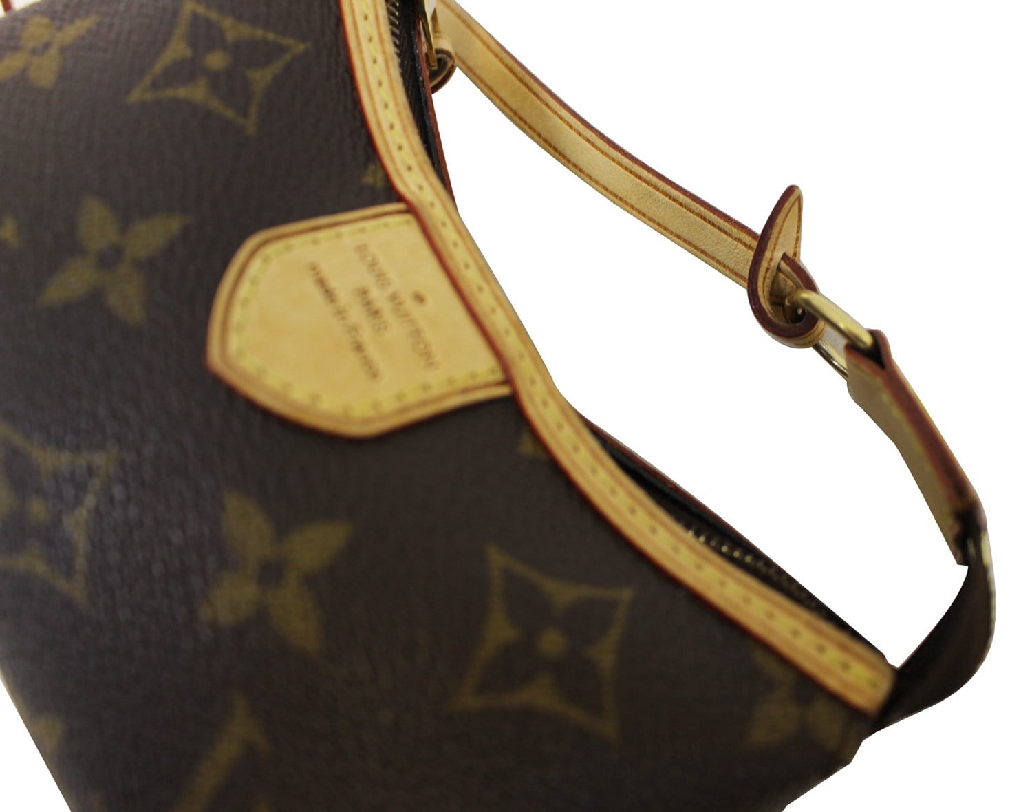 Louis Vuitton Mini Pochette Delightful Bag - Farfetch
